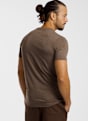 POWERZONE Herren T-Shirt Braun 53996 2