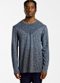 POWERZONE Compression longsleeve hommes Gris 54002 1