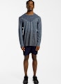 POWERZONE Compression longsleeve uomo Grigio 54002 3