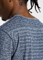 POWERZONE Compression longsleeve uomo Grigio 54002 5