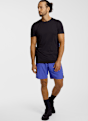 POWERZONE Herren Short Blau 54011 3