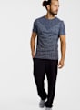 POWERZONE pantalon de sport hommes Noir 54005 3