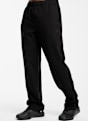 POWERZONE taille courte pantalon de sport hommes Noir 54010 1