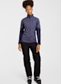 46 NORD Killea Hybrid Insulation Damen Midlayer Blau 68393 3