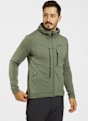 46 NORD Herren Midlayer Grau 68363 1