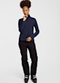 46 NORD Midlayer donna Blu 68392 3