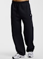 New Balance Sport Essentials Fleece Herren Trainerhose Schwarz 54802 1