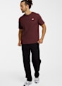 New Balance Sport Essentials Small Logo t-shirt uomo Marrone 54806 3