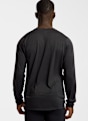 New Balance NB Athletics Run Herren Longsleeve Schwarz 54075 2