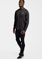 New Balance NB Athletics Run Herren Longsleeve Schwarz 54075 3
