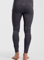 ALBRIGHT Merino Herren Thermohose Grau 68461 2