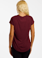 POWERZONE Damen T-Shirt Rot 54661 2