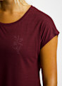 POWERZONE Damen T-Shirt Rot 54661 4