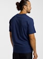 New Balance Sport Essentials Small Logo t-shirt uomo Blu Scuro 54204 2