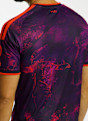 adidas Bayern Monaco 3rd Replica maglia da calcio uomo 26/27 Viola 54218 4
