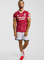 adidas Real Madrid 3rd Replica Herren Fussballtrikot 26/27 Pink 54195 3