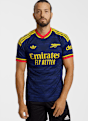 adidas Arsenal FC Away Replica Herren Fussballtrikot 26/27 Blau 54215 1