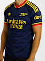 adidas Arsenal FC Away Replica Herren Fussballtrikot 26/27 Blau 54215 3