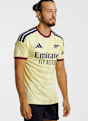 adidas Arsenal FC 3rd Replica Herren Fussballtrikot 26/27 Gelb 54200 1
