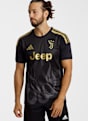 adidas Juventus 3rd Replica maglia da calcio uomo 26/27 Nero 54216 1
