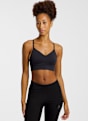 Odlo Seamless Low Padded soutien-gorge de sport femmes Noir 54234 1