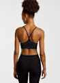 Odlo Seamless Low Padded soutien-gorge de sport femmes Noir 54234 2