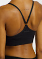 Odlo Seamless Low Padded soutien-gorge de sport femmes Noir 54234 3
