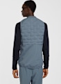 Odlo Zeroweight Insulator Herren Gilet Grau 54241 2