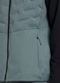 Odlo Zeroweight Insulator Herren Gilet Grau 54241 4