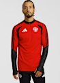 adidas Manchester United Tiro longsleeve hommes 26/27 Rouge 54243 1