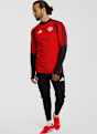 adidas Manchester United 26/27 Tiro Herren Trainerhose Schwarz 54261 3