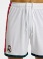 adidas Real Madrid Home Replica short hommes 26/27 Blanc 54247 4