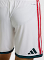 adidas Real Madrid Home Replica short hommes 26/27 Blanc 54247 5