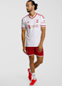 adidas Liverpool FC Home Replica short hommes 26/27 Rouge 54249 3