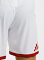 adidas Arsenal FC Home Replica short uomo 26/27 Bianco 54255 4