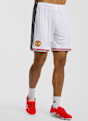 adidas Manchester United Home Replica Herren Short 26/27 Weiss 54259 1