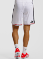 adidas Manchester United Home Replica short uomo 26/27 Bianco 54259 2