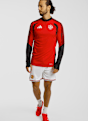 adidas Manchester United Home Replica short uomo 26/27 Bianco 54259 3