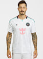 adidas Inter Miami 3rd Replica Messi maglia da calcio uomo 26/27 Bianco 54290 1