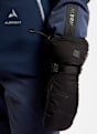 ALBRIGHT Arosa guanti a manopola donna Nero 54302 2