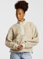 Kappa Iuniper Polar Fleece midlayer donna Beige 54326 1
