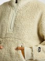 Kappa Iuniper Polar Fleece midlayer donna Beige 54326 3