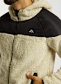 Kappa Ilui giacca in pile uomo Beige 54328 3