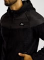 Kappa Ilui giacca in pile uomo Nero 54327 3