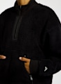 Kappa Iuniper Polar Fleece midlayer femmes Noir 54332 3