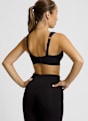 Odlo Padded High reggiseno sportivo donna Nero 54341 2