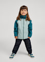 reima Sulkava Mini Kinder Outdoorjacke Grün 54345 2