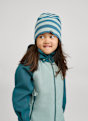 reima Sulkava Mini Kinder Outdoorjacke Grün 54345 3