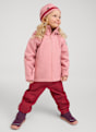 reima Sulkava Mini giacca outdoor bambini Pink 54381 1