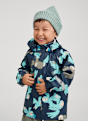 reima Vesi Mini veste imperméable enfants Bleu 54365 1